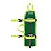 Statpacks G3 Oxygen Module Secures D or Jumbo-D O2 Cylinders in EMS Bags Adjustable Locking Cam Buckles Versatile Carry Mounting for EMS, Fire-Rescue, Healthcare Professionals, Green
