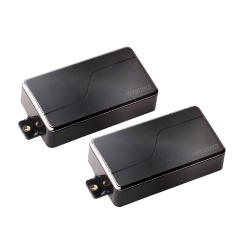 Fluence Modern Active Humbucker Pickup Set Nickel