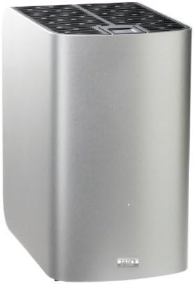 Western Digital WDBUTV0060JSL-NESN 6TB MY BOOK THUNDERBOLT DUO DUAL DRV HIGH-SPEED STORAGE with RAID