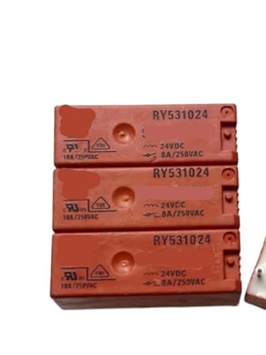 Relais 24V RY531024 24VCC 8A composant électronique miniature pcb