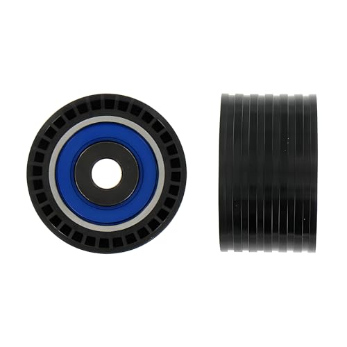 SKF Timing Belt Deflection/Guide Pulley VKM 26020 Height 78 mm Length 76 mm Width 49 mm - OE Quality