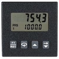 Red Lion Controls/N-Tron C48CD002 Dual Preset Counter, C48C, 2P,R,RLY.