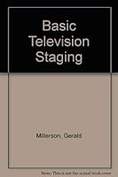Basic TV staging (Media manuals) 0803807473 Book Cover