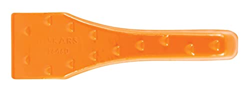 Fiskars Spaltkeil, FĂĽr Kunststoffhammer, Stahl, Orange, 1001614