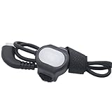 Material: ABS Bamberg AußEn Fahrrad Frontlicht Kabel Fern Schalter Fahrrad ZubehöR für V9C-400 / V9C-800 / V9D-1600 / V9D-1800
