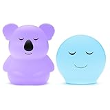 Breathing Pal Friends Collection: Kyle and Benny