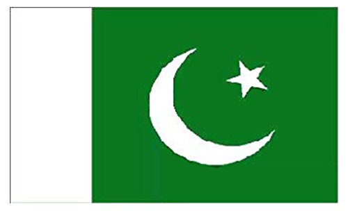 Pakistan Flag 5ft x 3ft