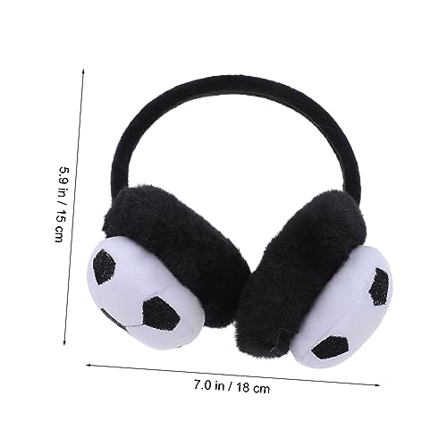 1pcs Winter Earmuff for Boys and Girls Plush Earmuff Safe and Comfortable Ear Covers2