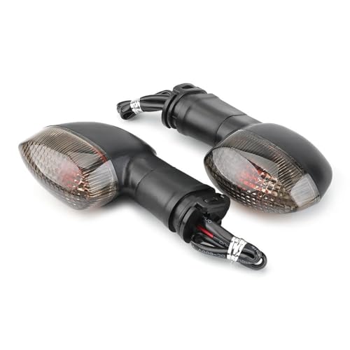 Clignotants moto YZF R125 2008-2024 accessoires de rechange avec témoin lumineux de direction
