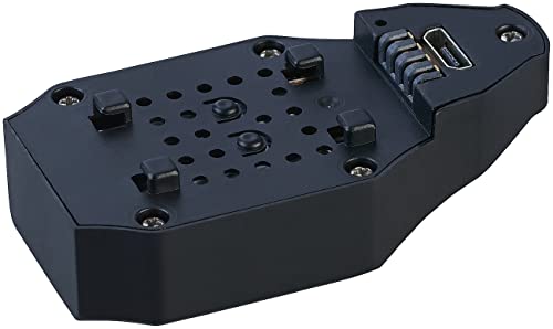 Simulus Zubehör zu Minidrohne: Zusatz- und Ersatz-Akku für Mini-Quadrocopter GH-55.mini (stabile Drohne, Drohne mit Windstabiles Design, Ferngesteuertes Spielzeug)