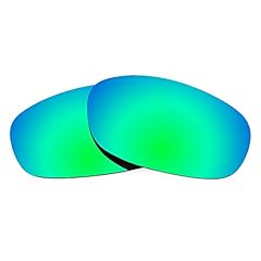 Emerald Green Mirrored