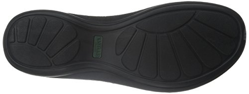 Eastland Women's Townsend, Black, 11 M Us #TOP3