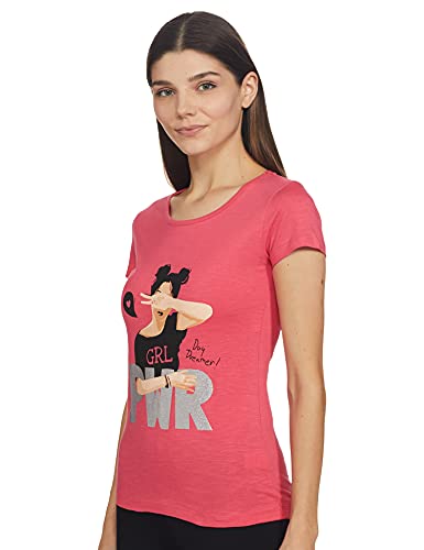 Image of Easybuy Women's Regular Fit T-Shirt
