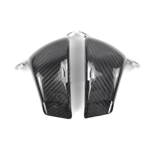 Couvercle étrier carbone Twill Gloss Ducati Panigale V4 V2