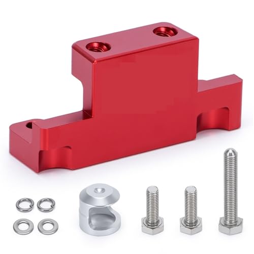 Strumento Compressore Molla Valvola Strumento per compressore Molle valvole PQY Adatto per Honda Acura Serie K K20 K24 F20C F22C PAY-VSC02.(Red)