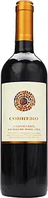 Vinho Cobrero Carmenere Chileno 750ml