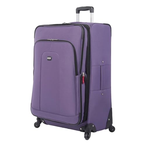 Totto Travel, Dark Purple, Set de maletas3