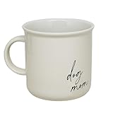 Sweet Water Decor Dog Mom Campfire Mugs - 11oz Cute Coffee Mugs for Hot & Cold Drinks - Dishwasher & Microwave Safe - Ceramic Travel Mug - Ideal and Tea Espresso Mug