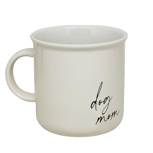 Sweet Water Decor Dog Mom Campfire Mugs - 11oz Cute Coffee Mugs f...