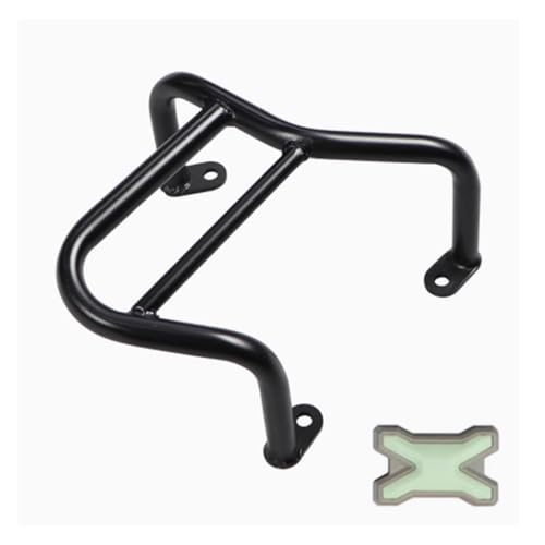 Protection pare-chocs de moto et barre d'échappement Nmax 155