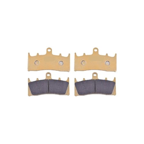 Plaquettes de frein moto ZX900 et kit de freinage avant ZX600 ZX636 ZX9R