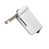 Kelisdi Motore per macchina da cucire elettrica resistente, 220 V, 100 W, 0,5 A, 7000 giri/min, ricambio per progetti di sartoria professionale, motore per macchine da cucire pesanti