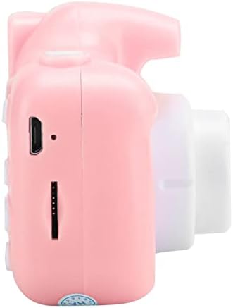 Upgrade Kids Toy Camera, Mini Children Digital Video Camera with 2.0in TFT Color Screen, for 3 4 5 6 7 8 Year Old Boys and Girls (Pink) 8 31F0AzPyv1L. AC