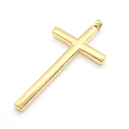 Pendentif croix idée cadeau anniversaire pour homme tendance