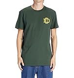 Photo Gallery dc shoes rugby crest maglietta da uomo Photo Gallery dc shoes rugby crest maglietta da uomo