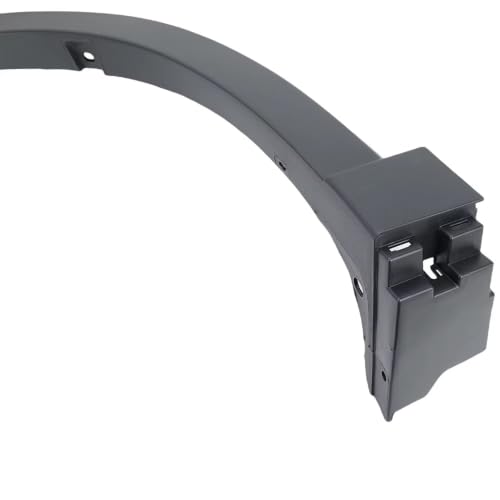 Guardabarros para Mazda CX-5 moldeados en ABS de alta durabilidad para cejas de rueda delantera 3