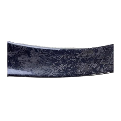 Ailerons arrière en fibre de carbone forgé Guide Wing pour Huracán LP580 LP610