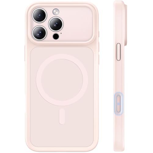 Coque iPhone 16 Pro Max TAURI Doré Titane avec protection d'objectif en verre premium