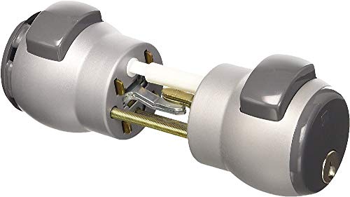 Cheapest 🛒 PremiApri Nova N13NAGR Door Knob for Office Door, Silver/Grey Best Cyber Deals 🔥 PremiApri Nova N13NAGR Door Knob for Office Door, Silver/Grey