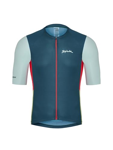Maillot M/C Star Searcher Hombre Verde T. S