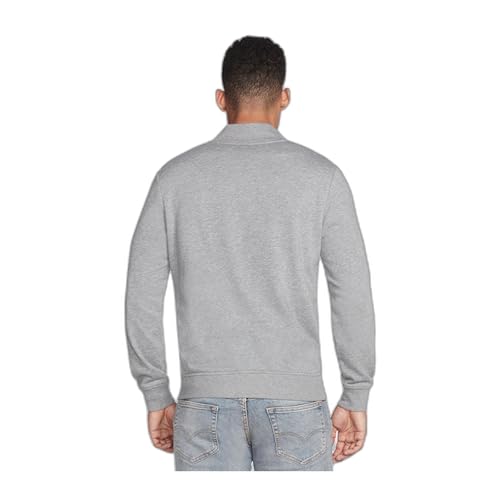 Skechers Men's The Hoodless Hoodie Go Walk Everywhere Full Zip Mock Neck Jacket2