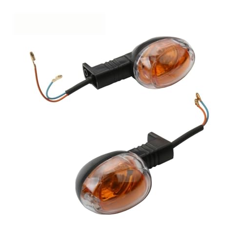 Intermitentes traseros izquierdo y derecho para scooter CW50 BWS y MBK Booster 50cc 5