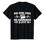 Lustige Handwerker Designs für Männer