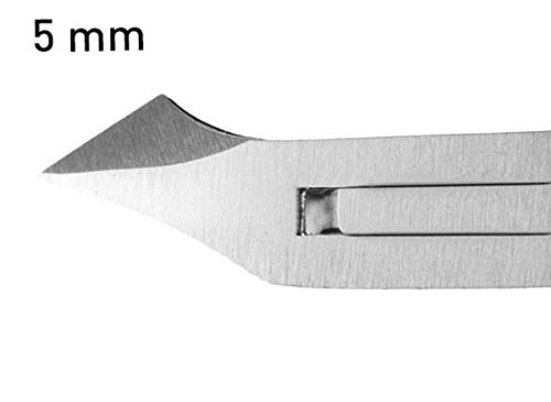 Wictor tronchese inox da pelli manico lungo taglio...