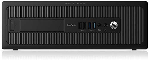 HP EliteDesk 800 G1 Small Form Desktop Computer Tower PC -