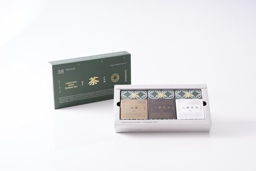 大和園ティーバッグ3品 玉露入り