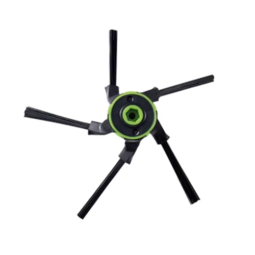 Cepillo lateral para Roomba S9 compatible con hogares con mascotas repuestos de limpieza 6