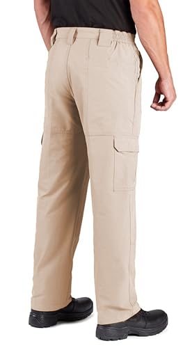 Propper Mens Cargo Military-pants, Khaki, 36W X 34L US