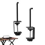 Dispenser Rotoli Carta da Pacchi,Rastrelliera In Metallo Regolabile,Rack per Carta da Imballaggio | Per Uso Su Scrivania Per Arte Artigianato Disegno Pittura Imballaggio Avvolgimento