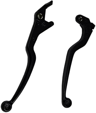 Leviers De Frein Et D'Embrayage Repliable Lightech Type J - Levier de frein