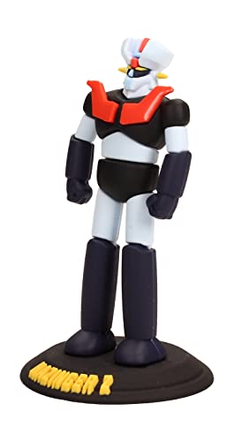 SD TOYS - Mazinger Z Collectible Figure on Exhibition Podium, 9 x 5 cm, Multicoloured - Image 2