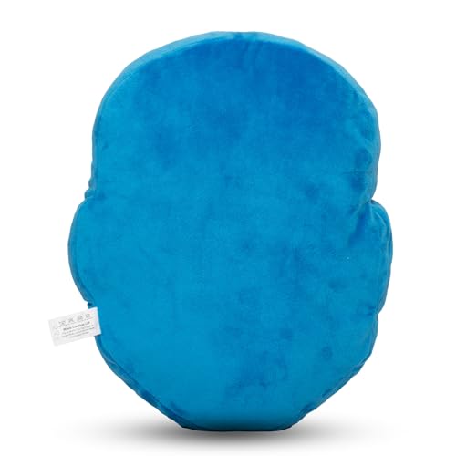 Image of Mirada Captain Cushion America - Marvel Superhero Soft Plush Toy, Stuffed Pillow, Birthday Gift for Kids, Boys & Girls, Licensed Decor - 35cm