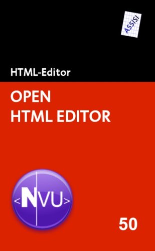 Preisvergleich Produktbild Open HTML Editor