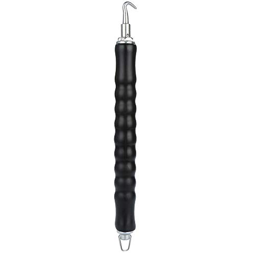 Wotryit Automatic Wire Twister For Wires and Rebar Ties, Rebar Tie Wire Twister Automatic Concrete Metal Wire Twisting Fence Tool 300mm,Easy to Use