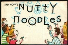 Syd Hoff's Nutty Noodles 0590317962 Book Cover