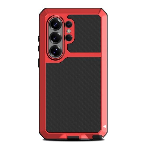Étui métal Samsung S26 Ultra pour activités outdoor et voyage